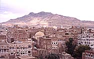 Sana'a - Altstadt