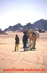 Tuareg aus Gath/Libyen