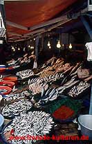 Istanbul - Fischmarkt