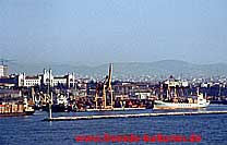 Istanbul - Hafen