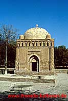 Buchara - Mausoleum der Samaniden