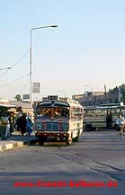 Damaskus - Zentraler Busbahnhof