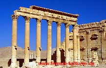 Palmyra - Baal-Tempel