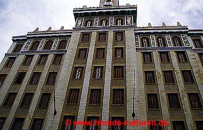 Havanna - Edificio Bacardi