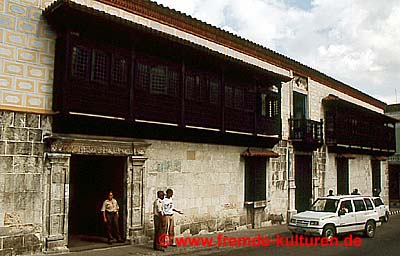 Haus Diego de Velasquez/koloniale Kostbarkeiten