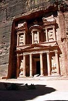 Petra - Schatzhaus des Pharao