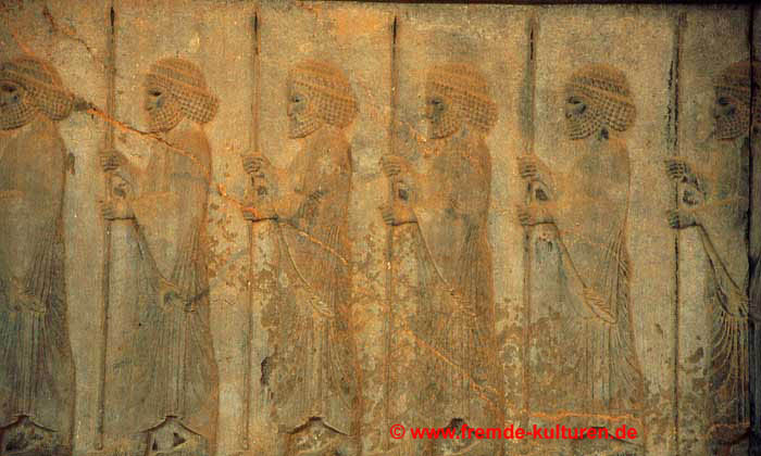 Persepolis - Unsterbliche Garde