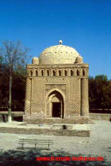 Mausoleum der Samaniden