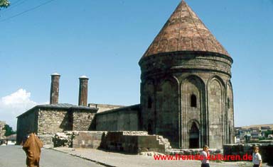 Hatun-Mausoleum Erzerum