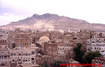 Sana'a, Altstadt